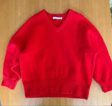 프레임워크 FRAMeWORK 양모 캐시미어 니트 스웨터