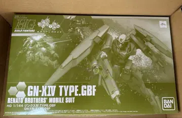 [ 미개봉 ] HG 징크스 IV type.GBF