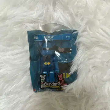 GOUF 피규어 미개봉