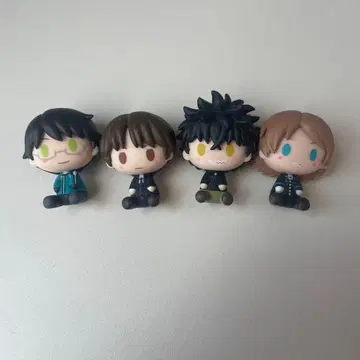 월드 트리거 제일복권 쵸코놋코 미쿠모/니노미야/카게우라/오지