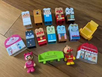 호빵맨 블록라보 세트 묶음 판매