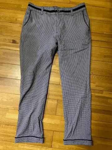 TIGORA 여름용 골프웨어 골프 팬츠