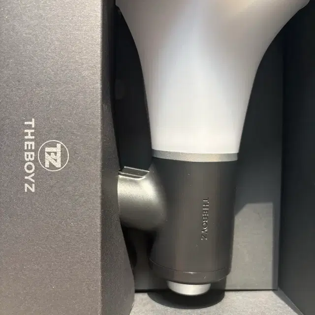 더보이즈 응원봉 하트성기