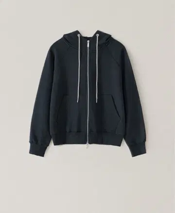 오오토로 Nap Zipper Hoodie