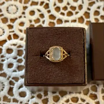 [완판템] agete K5 쿼츠 반지 11호