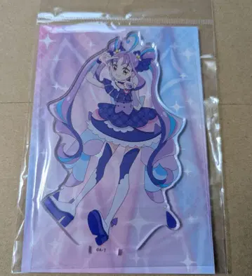 큐어큐큐 키미프리전 아크릴 스탠드