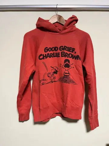 스누피 트레이닝복 살몬 핑크