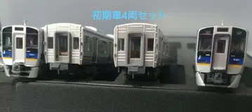 포폰데타 남해 8300계 초기차 4량