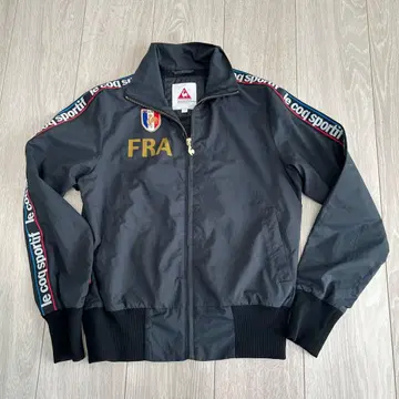 le coq sportif 르꼬끄 스포르티브 FRA 트랙 자켓