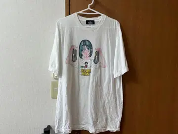 PEDRO 후일 다시 방문했습니다 투어 티셔츠 XL 화이트