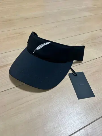 포틴 fourteen 선바이저 블랙 프리 사이즈