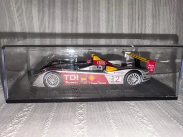 Audi R10 TDI 2008 르망 우승 미니카