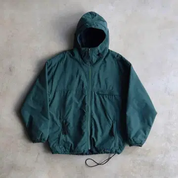 90s L.L.Bean 엘엘빈 나일론 자켓 M USA제 충전솜