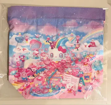 [ 익명 배송 ] 산리오 하라주쿠 한정판 세트