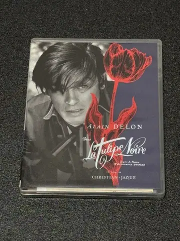 [ 단종 ] 검은색 튤립 Blu-ray