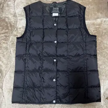 TAION 다운 베스트 이너 다운