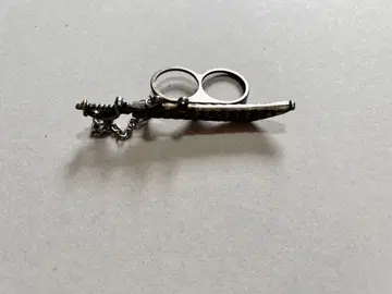 캐리비안의 해적 메탈 반지