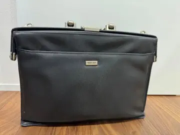 비즈니스 백 블랙 합성 피혁