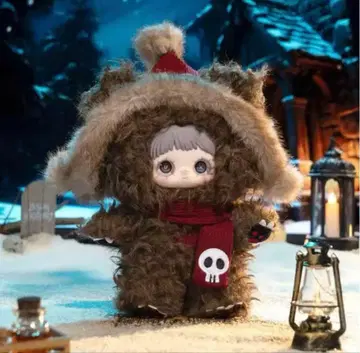 메이메이 윈터 위어드니스 곰 메이메이 크리스마스 시리즈