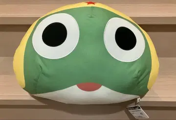 개구리 중사 케로로 돔형 봉제 인형