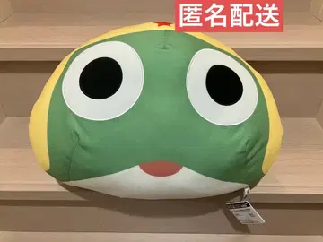 개구리 중사 케로로 돔형 봉제 인형