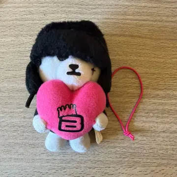 G-DRAGON 봉제 인형