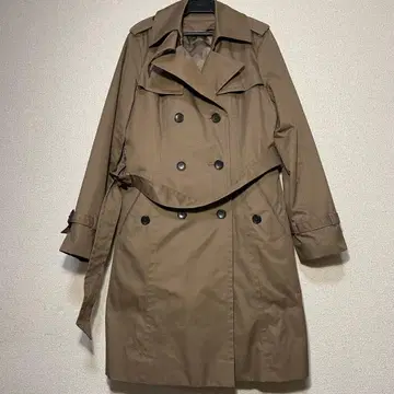 유니클로 트렌치코트 라이너 포함 L 사이즈