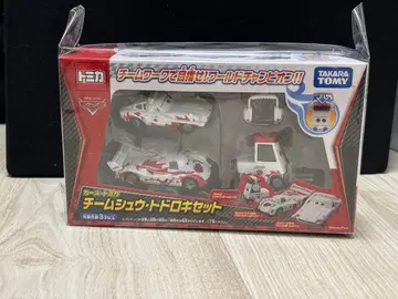 카즈 토미카 팀 슈우 토도로키 세트