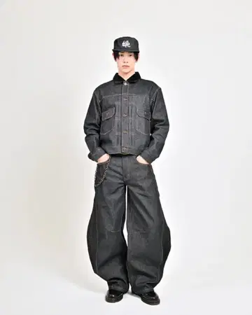 셋업 2155 2156 XL (Black) 세트 판매 지저인