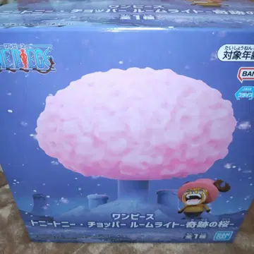 원피스 초파 룸 라이트 약 15cm