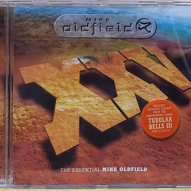 No.154.마이크 올드필드 Essential CD 앨범