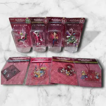 디즈니 픽사 해피 복권 오너먼트 묶음 판매