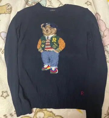 폴로베어 니트 170cm