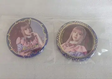 빵뮤 샤론 캔뱃지 2개 세트