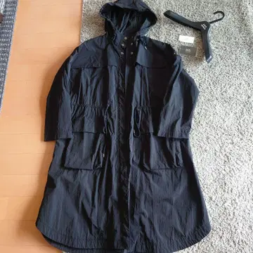 타트라스 TATRAS 블랙 모즈 코트 사이즈 1