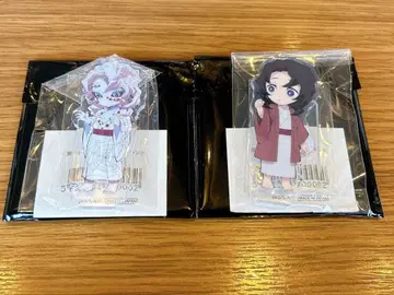 귀멸의 칼날 이어지는 랜덤 아크릴 스탠드 제3기 루이