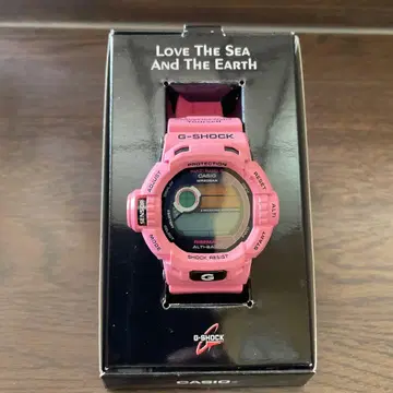 G-SHOCK Risemann 핑크