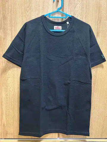 할리우드 런치마켓 반팔 티셔츠 4 (XL) 블랙