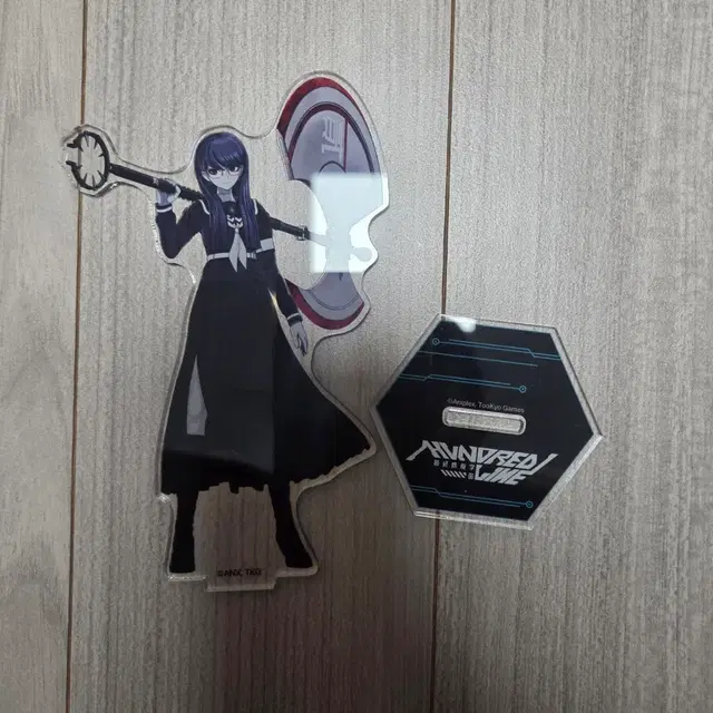 헌드레드 라인 헌드라 시즈하라 히루코 아크릴 스탠드