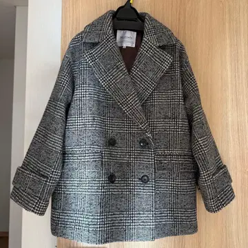 마이 스트라다 매장 한정 P코트