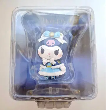 [ 미개봉 ] 산리오 해피 복권 Happy 복권 A상 쿠로미 피규어