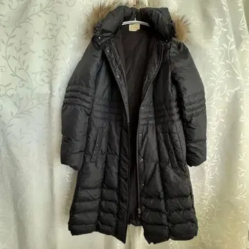 꼼사데모드 KT 다운 코트