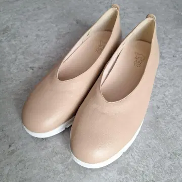 ANYO 에이엔와이오 펌프스 가죽 스니커즈 슬립온