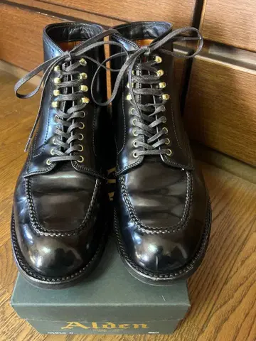 알든 BROUGE 별주 Daybreaker US 9.5