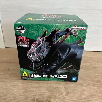 제일복권 단다단 A상 오카룬 변신 피규어