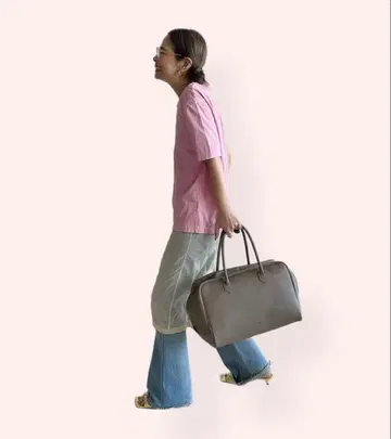 chiiiibag 슈링크 빅 보스턴 토프