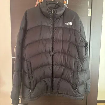 THE NORTH FACE 다운 자켓 XL 블랙