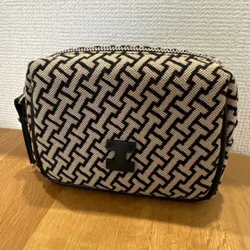 [ 새상품급 ] 이아쿠치 모노그램 파우치