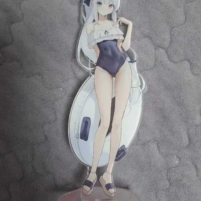 블루아카이브 굿즈 수영복 미야코 아크릴스탠드 팝니다