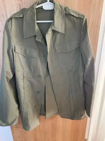 실물 데드스탁 독일군 몰스킨 자켓 전반기형